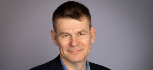 Bild på Herman Sundqvist. Foto: Camilla Zilo