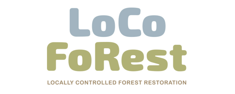 Logotype för LoCoFoRest