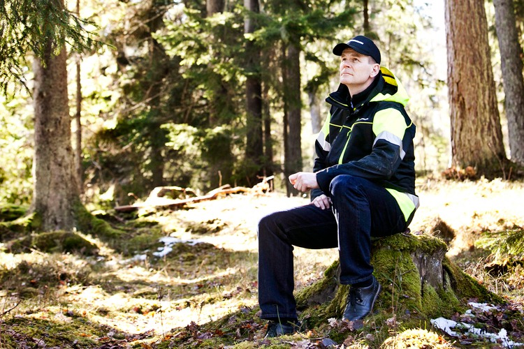 Herman Sundqvist, generaldirektör. Foto: Veronika Lax