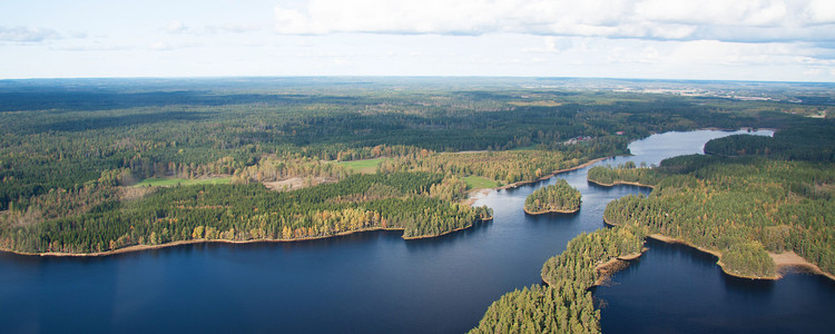 Miljöbild i Östergötland. Foto: Mattias Sparf