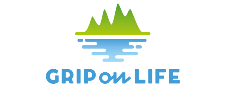 Grip on Lifes logotyp