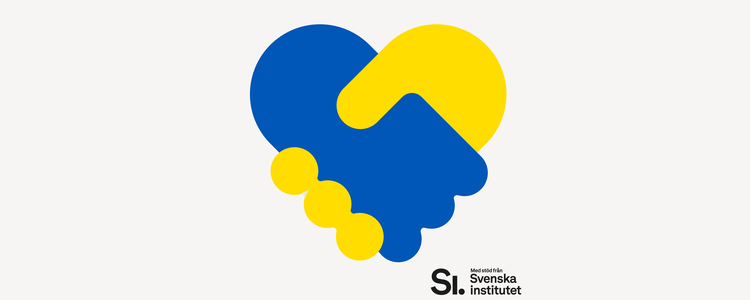 Logotyp Svenska institutet