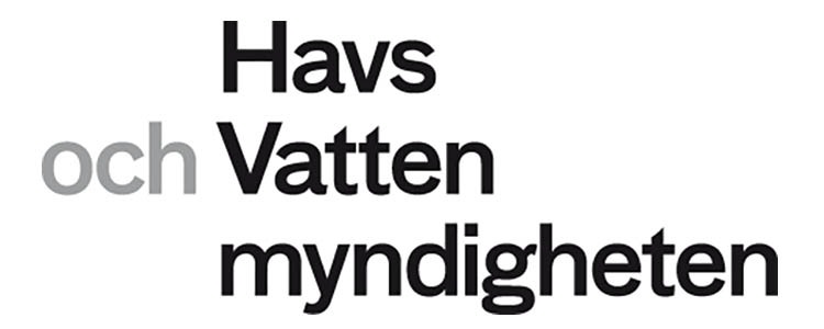 Logotyp Havs- och vattenmyndigheten