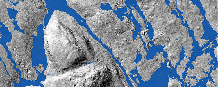 Wet Area Maps.