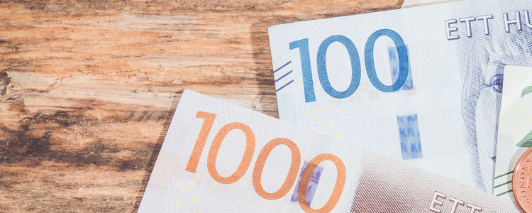 Swedish money