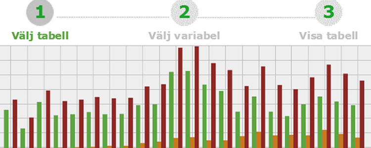 Bild på ett diagram.