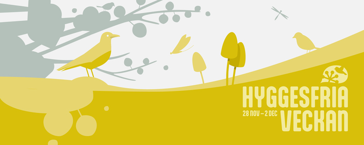 Illustration Hyggesfria veckan 2022