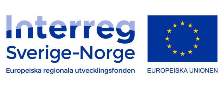 Logotype Interreg Sverige-Norge