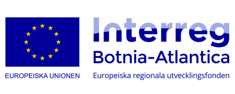 logotyp Interreg Botnia-Atlantica