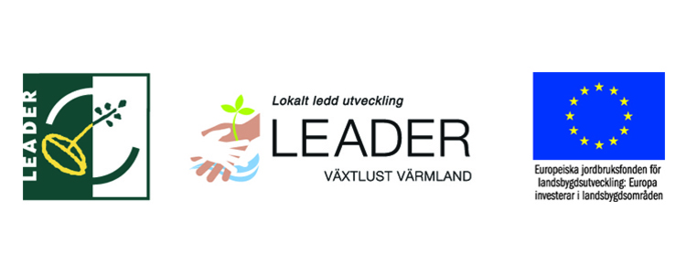 Logotype Leader växtlust Värmland