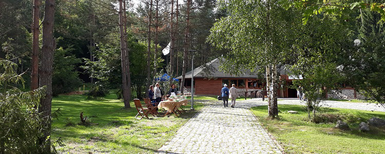 Marszewo Forest Botanical Garden. Foto: Oriana Pfister