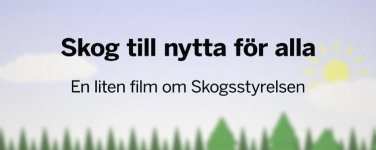 Skog till nytta för alla