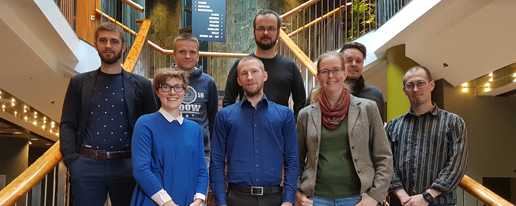 From the workshop on Wet Area Mapping with Machine Learning (6-8 November in Umeå). 